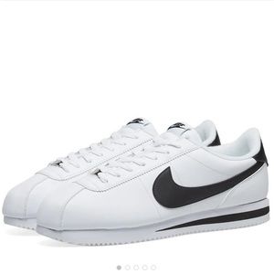 WMNS CLASSIC CORTEZ LEATHER SIZE 10